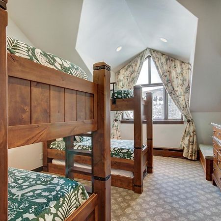 Luxury Ski-In 3 Bedroom Penthouse Inside Pines Lodge, Sleeps 10! Condo Beaver Creek Exterior photo