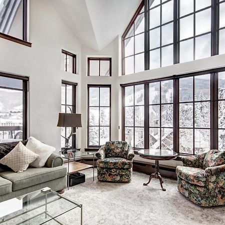 Luxury Ski-In 3 Bedroom Penthouse Inside Pines Lodge, Sleeps 10! Condo Beaver Creek Exterior photo