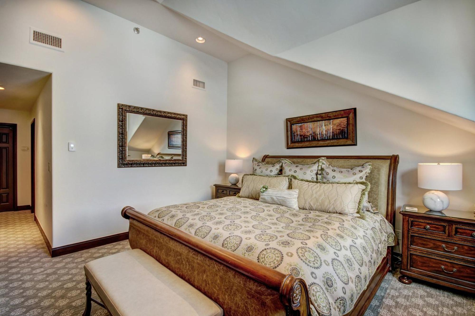 Luxury Ski-In 3 Bedroom Penthouse Inside Pines Lodge, Sleeps 10! Condo Beaver Creek Exterior photo