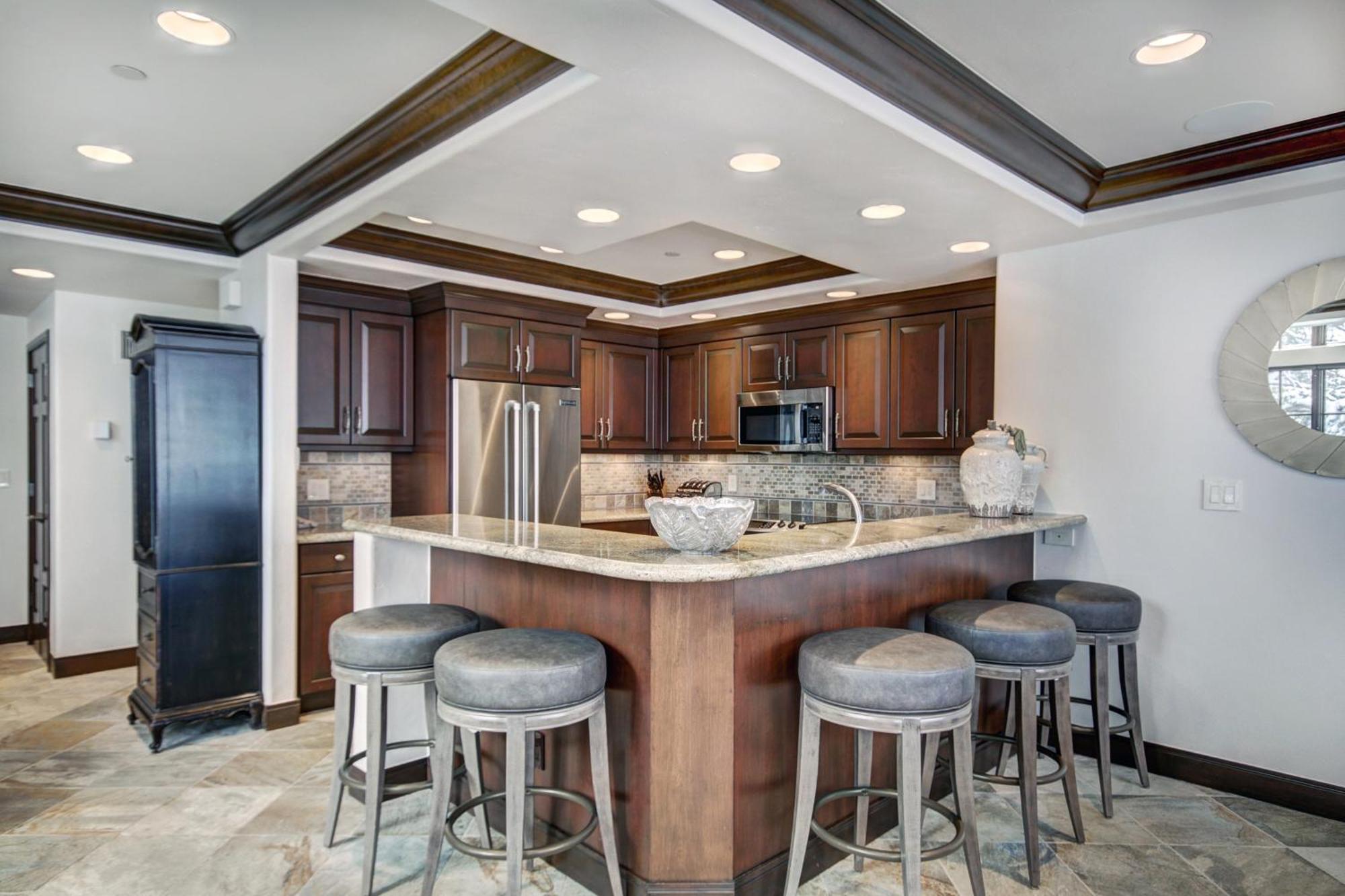 Luxury Ski-In 3 Bedroom Penthouse Inside Pines Lodge, Sleeps 10! Condo Beaver Creek Exterior photo