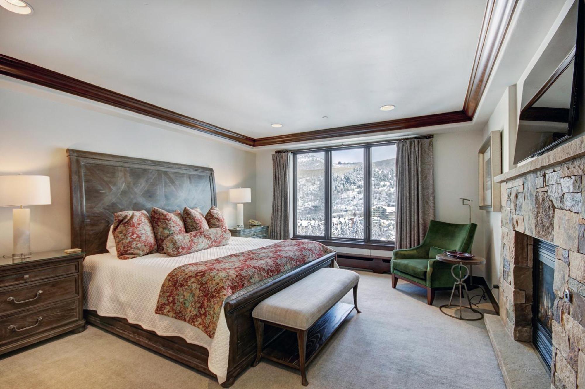 Luxury Ski-In 3 Bedroom Penthouse Inside Pines Lodge, Sleeps 10! Condo Beaver Creek Exterior photo