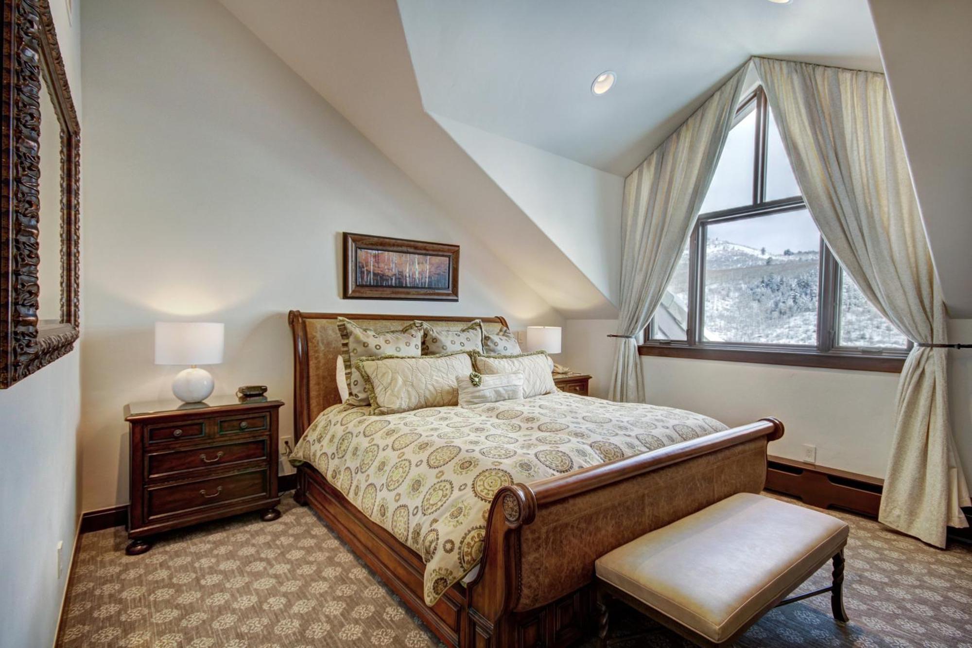 Luxury Ski-In 3 Bedroom Penthouse Inside Pines Lodge, Sleeps 10! Condo Beaver Creek Exterior photo