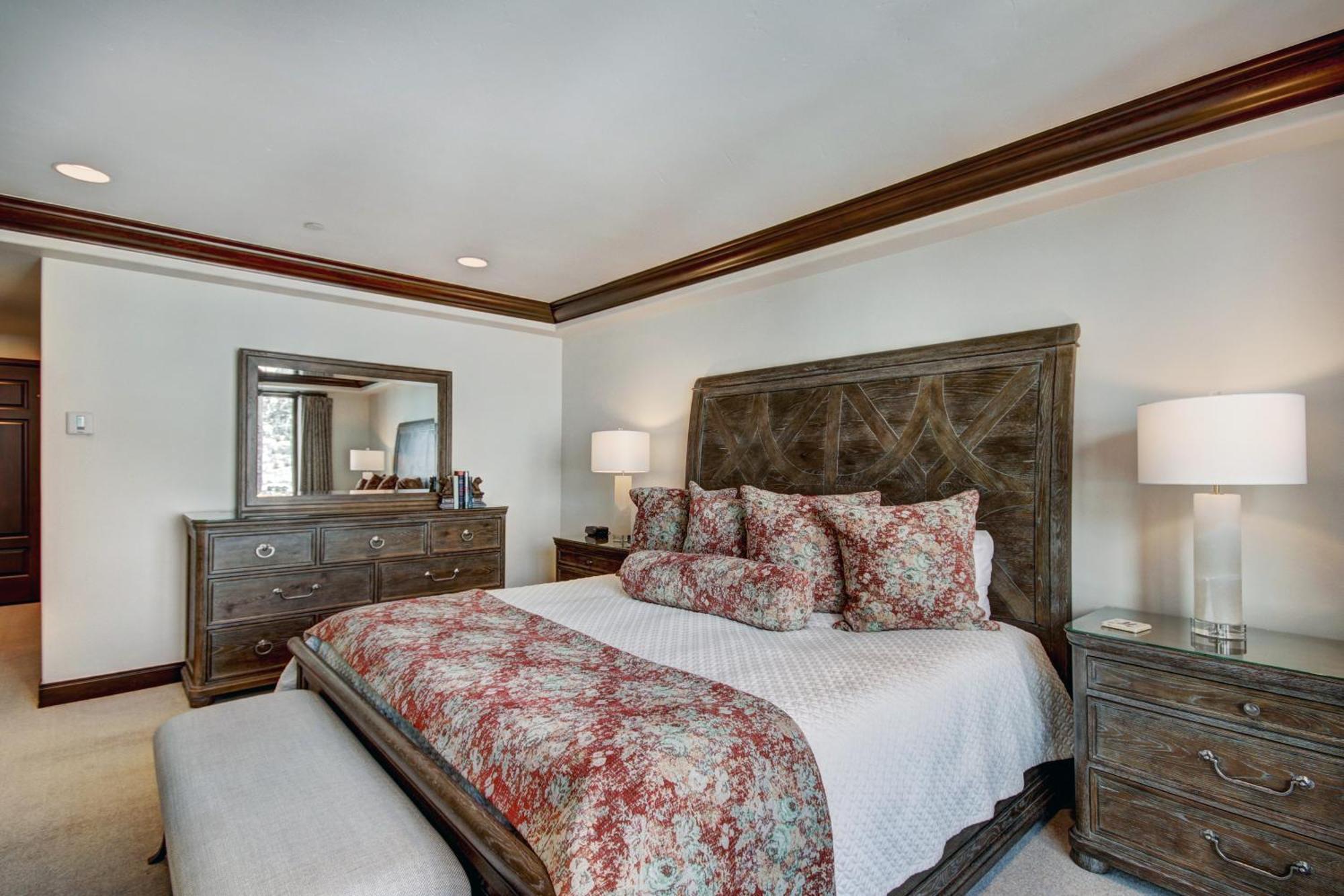 Luxury Ski-In 3 Bedroom Penthouse Inside Pines Lodge, Sleeps 10! Condo Beaver Creek Exterior photo