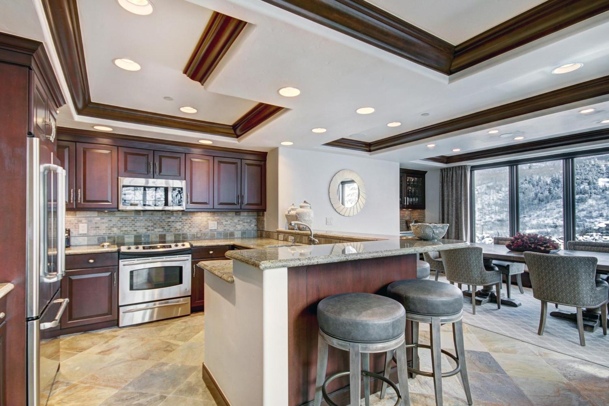 Luxury Ski-In 3 Bedroom Penthouse Inside Pines Lodge, Sleeps 10! Condo Beaver Creek Exterior photo